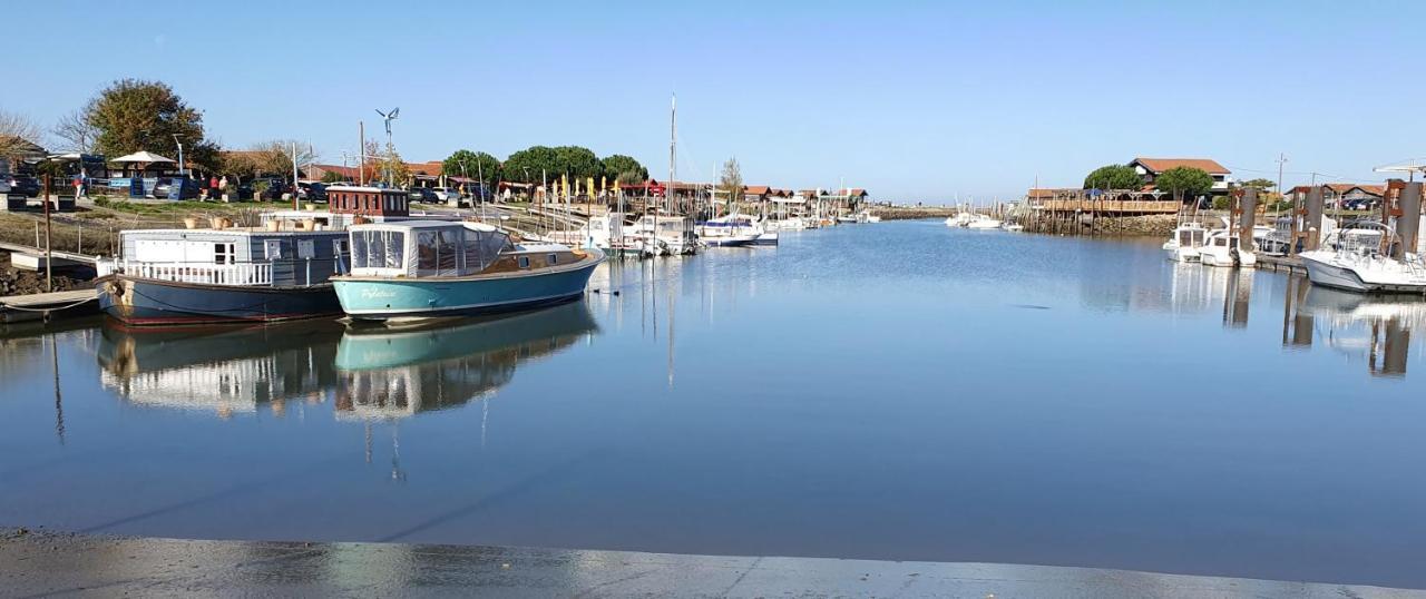 Colibri Appart' T2 Au Coeur Du Bassin D'Arcachon Gujan-Mestras Eksteriør billede